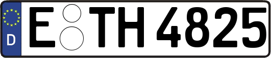 E-TH4825