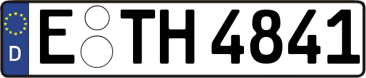 E-TH4841