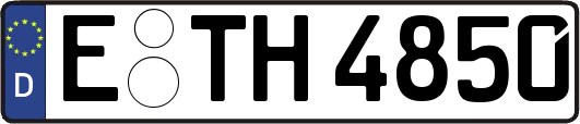 E-TH4850