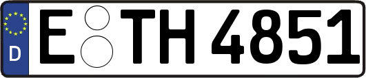 E-TH4851