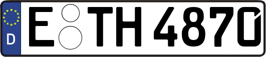 E-TH4870
