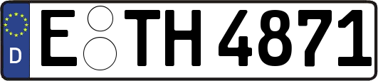 E-TH4871