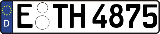 E-TH4875