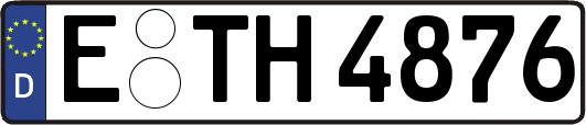 E-TH4876