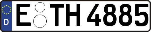E-TH4885
