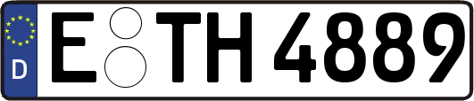 E-TH4889