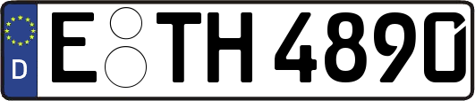 E-TH4890