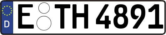 E-TH4891