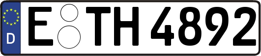 E-TH4892
