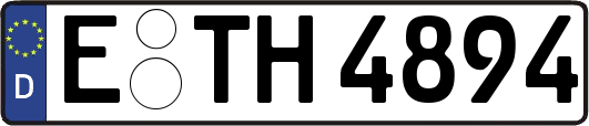 E-TH4894