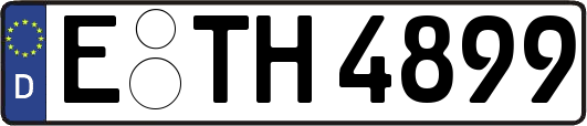 E-TH4899