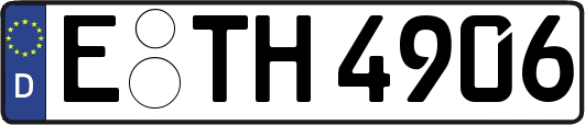 E-TH4906
