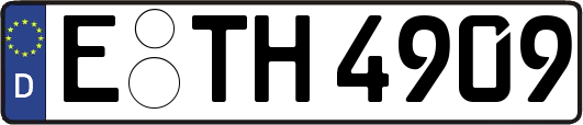 E-TH4909