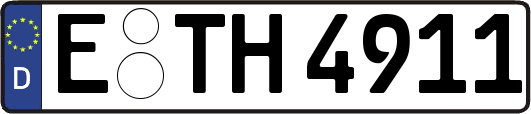 E-TH4911