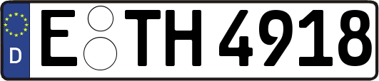 E-TH4918