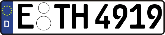 E-TH4919
