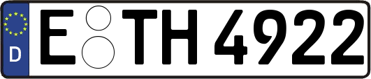E-TH4922