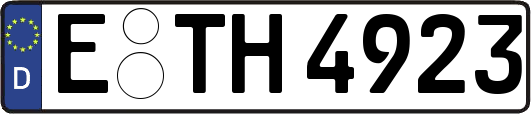 E-TH4923