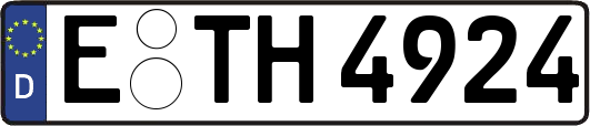 E-TH4924