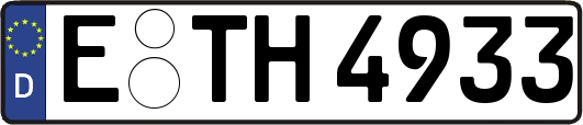 E-TH4933