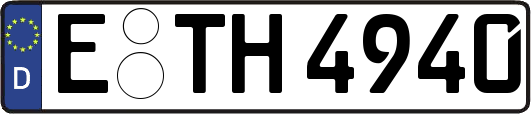 E-TH4940