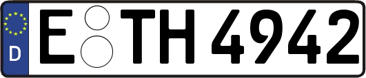 E-TH4942