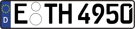 E-TH4950