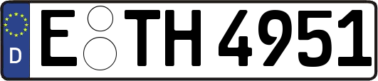 E-TH4951