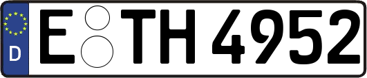 E-TH4952