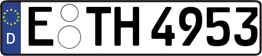 E-TH4953