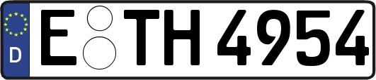 E-TH4954