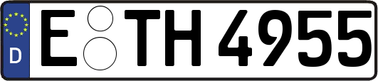 E-TH4955