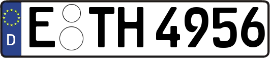 E-TH4956