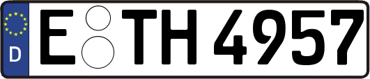 E-TH4957
