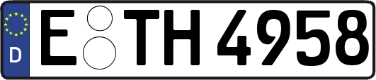E-TH4958