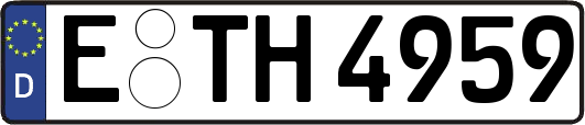 E-TH4959