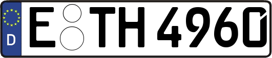 E-TH4960
