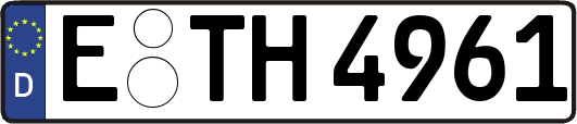 E-TH4961