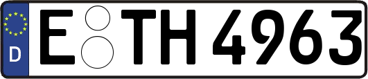 E-TH4963