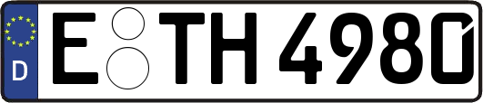 E-TH4980