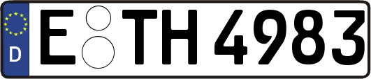 E-TH4983