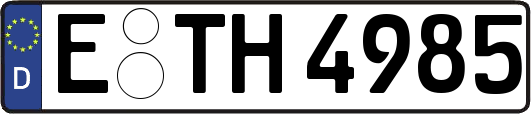 E-TH4985