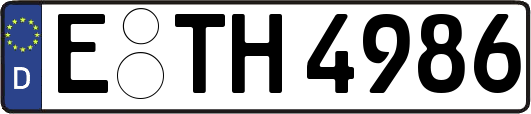 E-TH4986