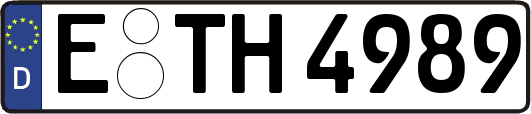 E-TH4989