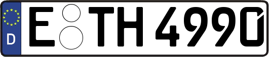 E-TH4990