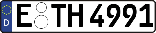 E-TH4991