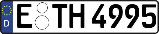 E-TH4995