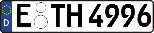 E-TH4996