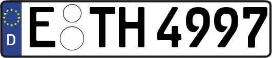 E-TH4997