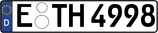 E-TH4998